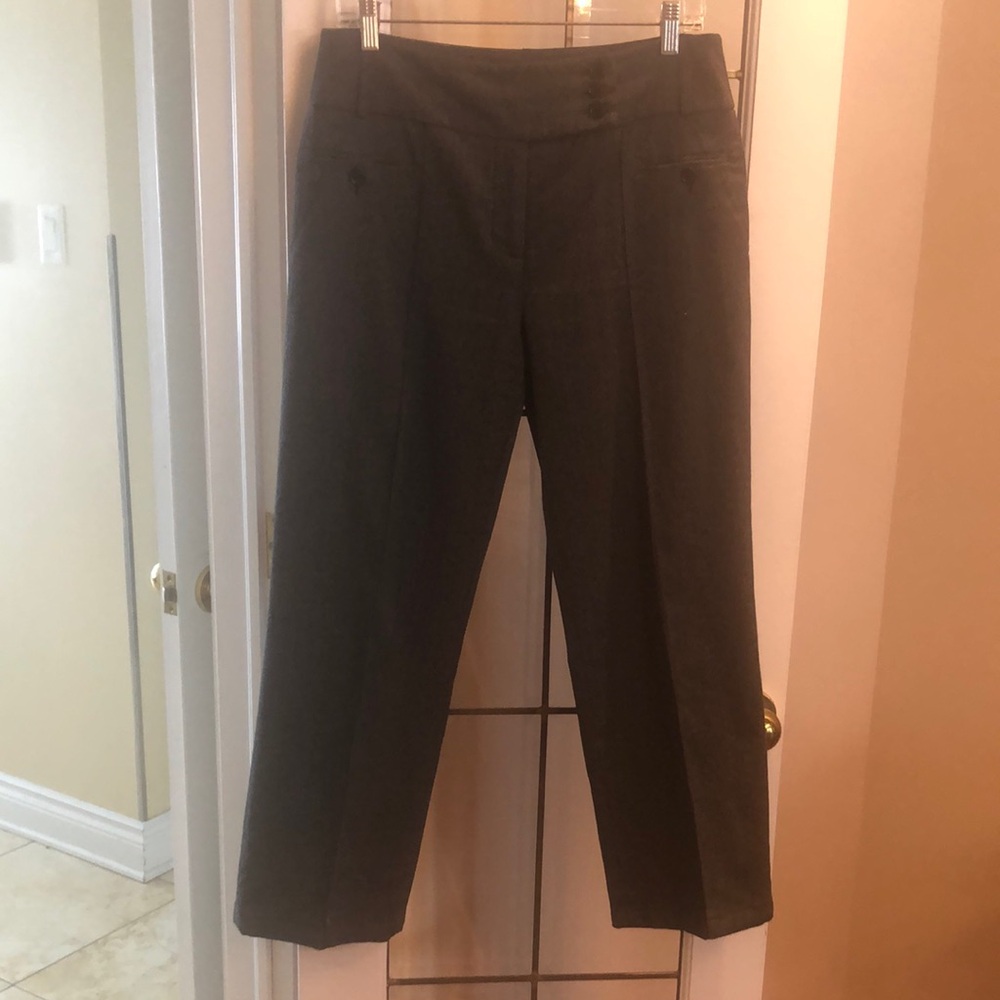 Grey Dress Pants